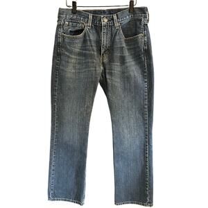 Levi's Men's Bootcut Jeans - Blue